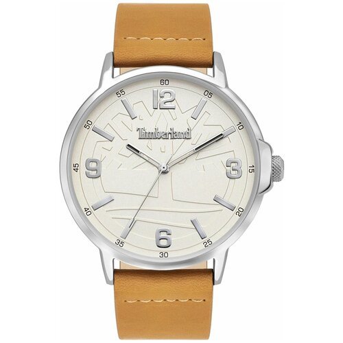 Купить Наручные часы Timberland Glencove, серебряный, коричневый
Мужские часы. Коллекци...