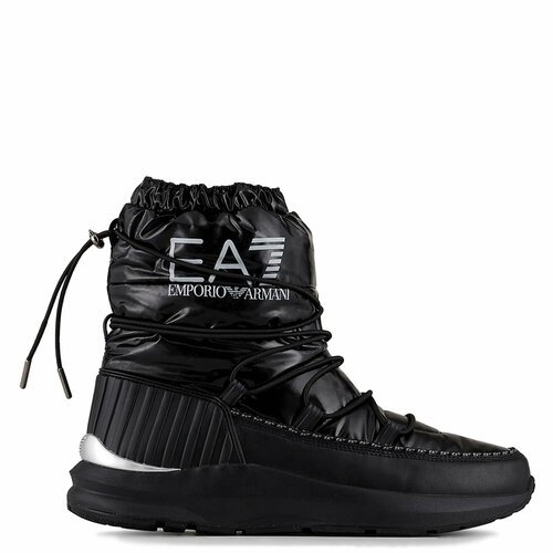 Купить Ботинки EA7, размер 6.5, черный
Выделяющиеся и стильные ботинки EA7 X8M002 созда...