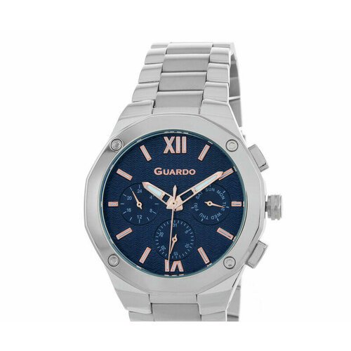 Купить Наручные часы Guardo, серебряный
Часы Guardo 012762-2 бренда Guardo 

Скидка 13%
