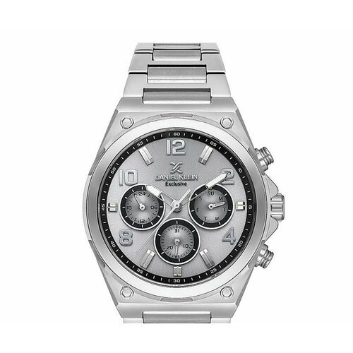 Купить Наручные часы Daniel Klein, серебряный
Часы DANIEL KLEIN DK13656-1 бренда DANIEL...