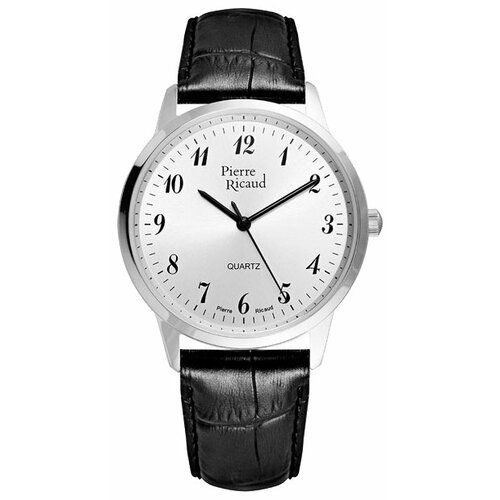 Купить Наручные часы Pierre Ricaud Strap, серебряный
Часы Pierre Ricaud P91090.5223Q бр...