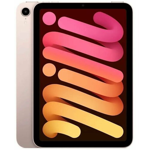 Купить Планшет Apple iPad mini Wi-Fi 256Gb Pink/Розовый
Огромные возможности маленького...