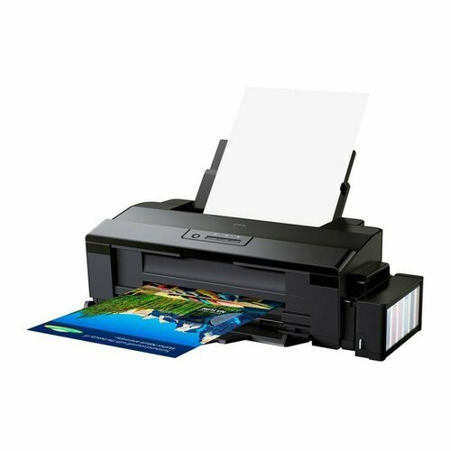 Купить Принтер струйный Epson L1800 (C11CD82504)
Струйный принтер Epson L1800 (C11CD825...