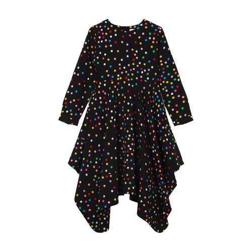 Купить Платье Stella McCartney, размер 10, черный
Платье приталенное с длинными рукавам...