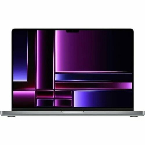 Купить Apple MacBook Pro 16 Z177001WF A2780, M2 Max with 12C CPU, 30C GPU, 64GB unified...