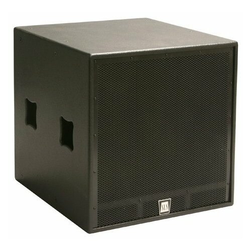 Купить Сабвуфер SLS Audio 118EL, black
Туровый субвуфер, 1х18", 36-400 Гц, рекоменд уси...