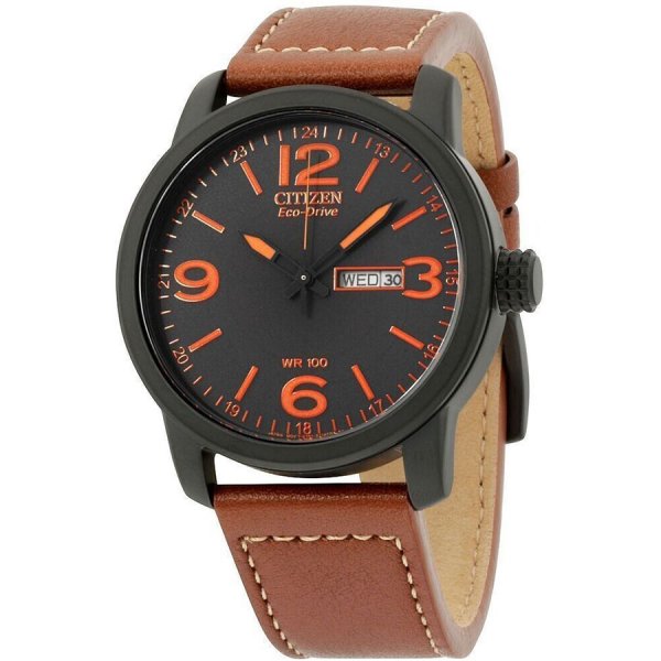 Купить Часы Citizen BM8475-26E
Мужские кварцевые часы. Система Eco-Drive, не требующая...