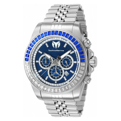 Купить Наручные часы INVICTA TM221012, серебряный
Наручные часы TechnoMarine Manta Ray...