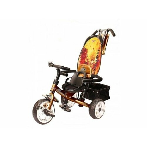 Купить Велосипед детский Lexus trike бронза original NEXT RT
Улучшения: -новая прочная...