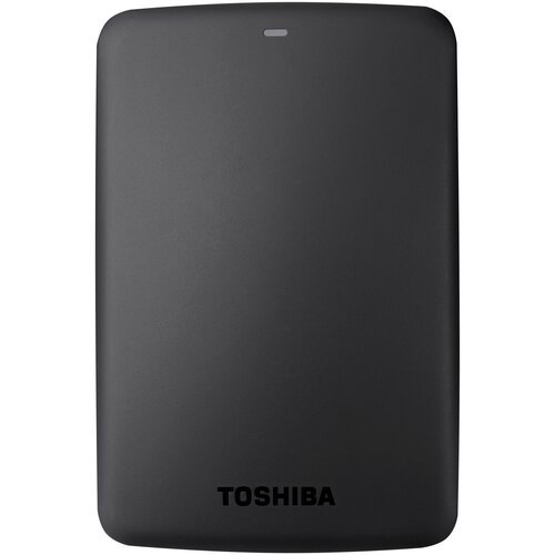 Купить 500 ГБ Внешний HDD Toshiba CANVIO BASICS, USB 3.0, черный
Жесткий диск внешний H...