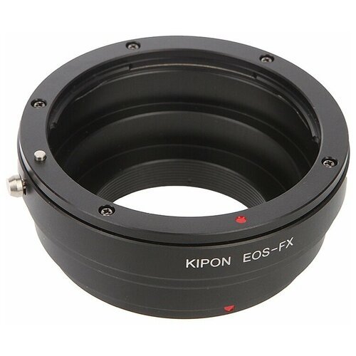 Купить Кольцо Kipon Adapter Ring Canon EOS - Fuji X / EOS-FX
Артикул № 318946 <br> <br>...