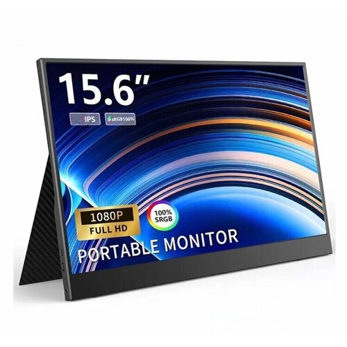 Купить Портативный монитор 15,6 дюймов
Новый 15,6-дюймовый IPS-монитор с высокой частот...