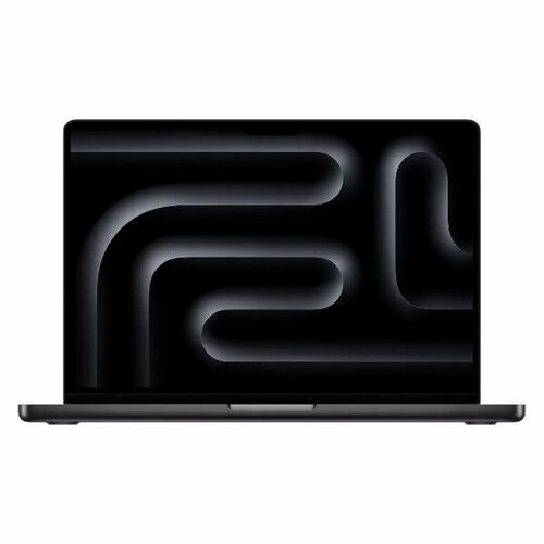 Купить Ноутбук Apple MacBook Pro 2023 M3 Pro / 14.2" / 18GB / SSD 1TB / MacOS / Black /...