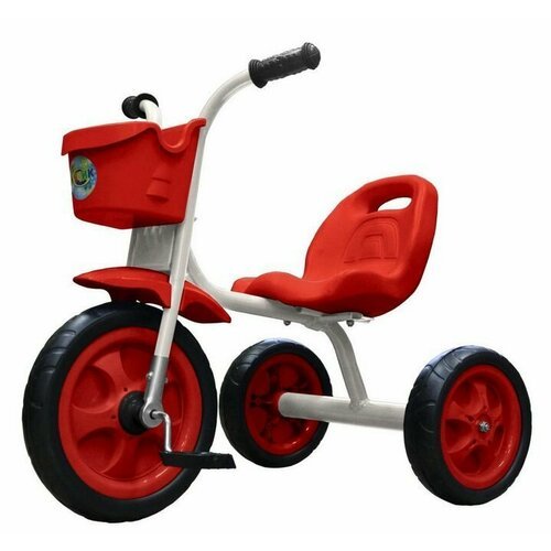 Купить Велосипед LIDER P (красный) для детей трехколесный
Велосипед LIDER P (красный)<b...