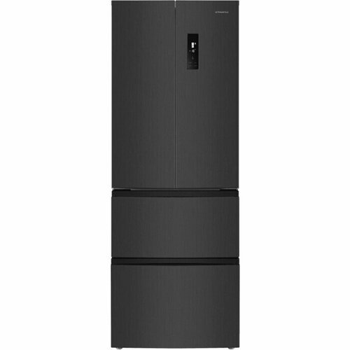 Купить Холодильник-морозильник MAUNFELD MFF180NFSBE01
Характеристики: Общий полезный об...
