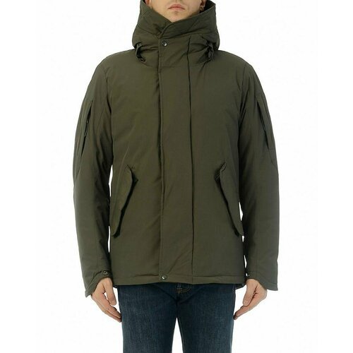 Купить Куртка Krakatau, размер S, зеленый
Укороченная мужская парка Bismuth от качестве...