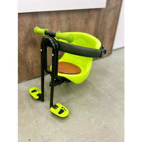 Купить Велокресло Green Lux для детей на штыре седла
Проводите совместный отдых с ребен...