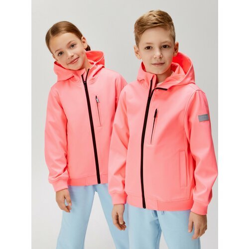 Купить Куртка Acoola, размер 158, розовый
Детская куртка (унисекс) для девочек и мальчи...
