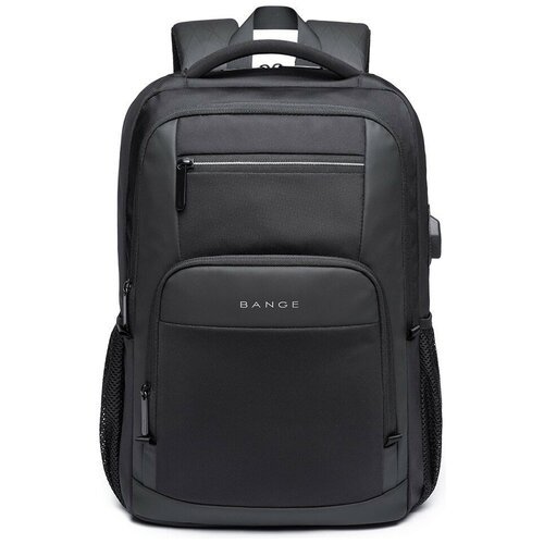 Купить Городской рюкзак Bange BG1921, black
<p>Стильный рюкзак BANGE для города и путеш...