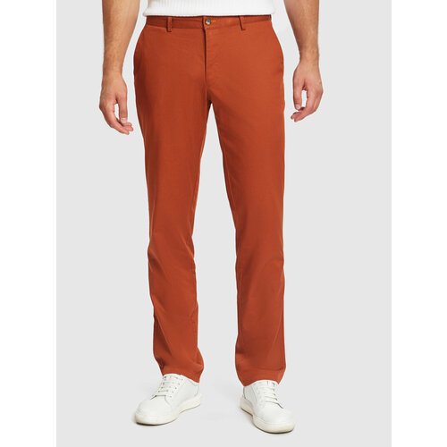 Купить Брюки KANZLER, размер 52, оранжевый
Эти яркие брюки терракотового цвета - отличн...