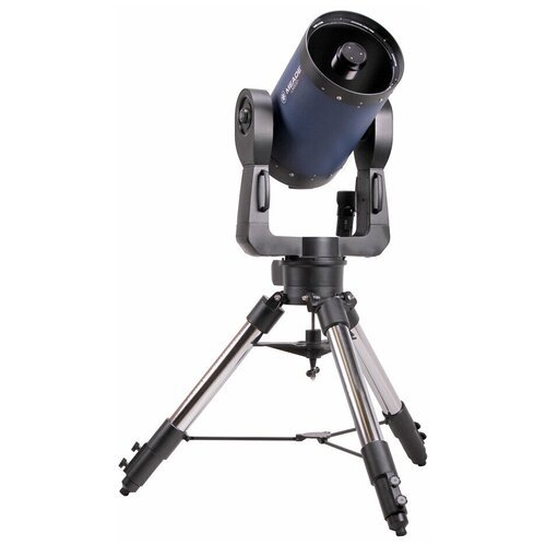 Купить Телескоп Meade LX200-ACF 12" f/10 черный/синий
Оптическая схема телескопа LX200A...