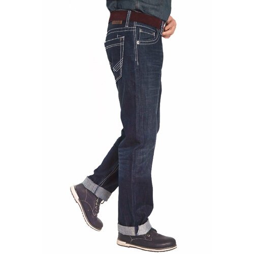 Купить Джинсы широкие Tom Tailor ORIGINAL Relax, размер 36/34, синий
<h3>! Изделие, изг...