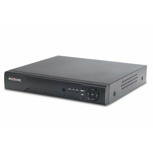 Купить 16-канальный гибридный видеорегистратор PVDR-85-16E1
Гибридный регистратор - AHD...