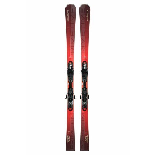 Купить Горные лыжи с креплениями ELAN Primetime 55+ Fx + Emx 12 Gw Fx (см:158)
Горные л...