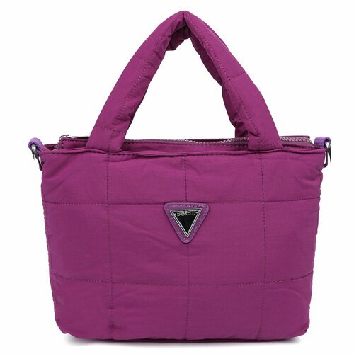 Купить Сумка кросс-боди FABRETTI Y2306-62, фактура стеганая, фиолетовый
Компактная сумк...