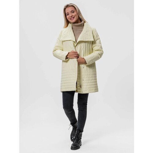 Купить Куртка КАЛЯЕВ, размер 44, желтый
Холодная зима наступает, и каждая модница знает...