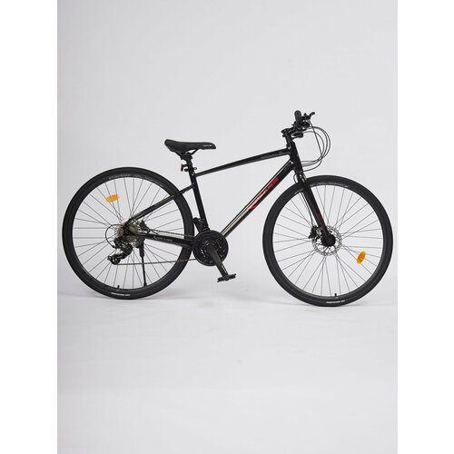 Купить Городской велосипед Team Klasse Terrains-1, черный, 28 "
Легкий, бодрый, стильны...