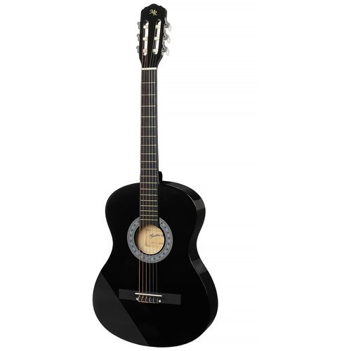 Купить Гитара классическая MARTIN ROMAS JR-N39 BK (4/4)
Классическая гитара – прочный к...