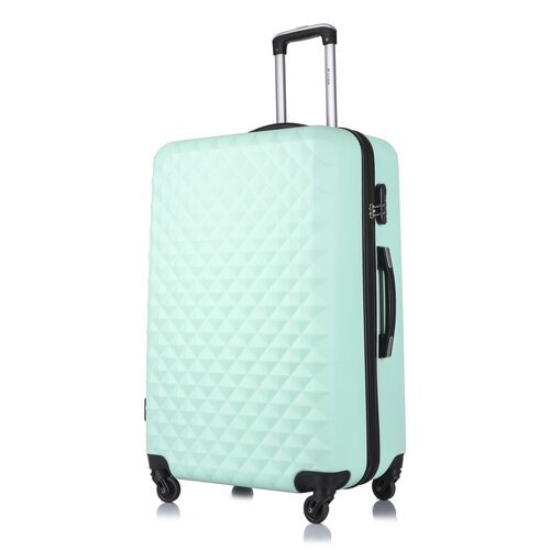 Купить Умный чемодан L'case, 115 л, размер L, зеленый, голубой
Если Вы хотите купить че...
