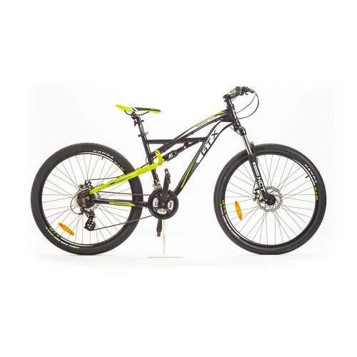 Купить Велосипед 26" GTX MOON 100 (рама 17") (000003)
рама 17 GTX MOON 100 это та модел...