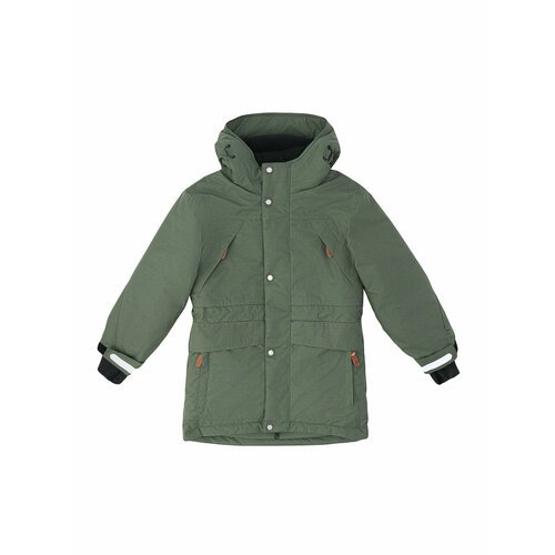 Купить Куртка Oldos, размер 134-68-60, зеленый
Куртка Малкольм – это функциональная зим...