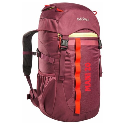 Купить Рюкзак Tatonka MANI 20 bordeaux red
Треккинговый рюкзак для путешественников от...