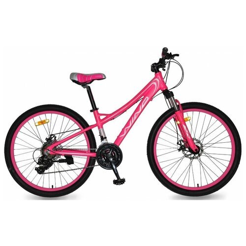 Купить Велосипед горный WIND Victory 26"13.5" 21-spd, розовый
Wind предлагает женскую в...
