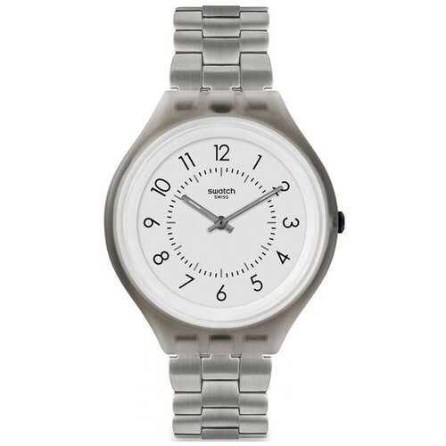 Купить Наручные часы swatch, серебряный, белый
Предлагаем купить наручные часы Swatch S...