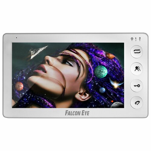 Купить Монитор видеодомофона Falcon Eye Cosmo HD
Cosmo HD Видеодомофон: дисплей 7" TFT;...