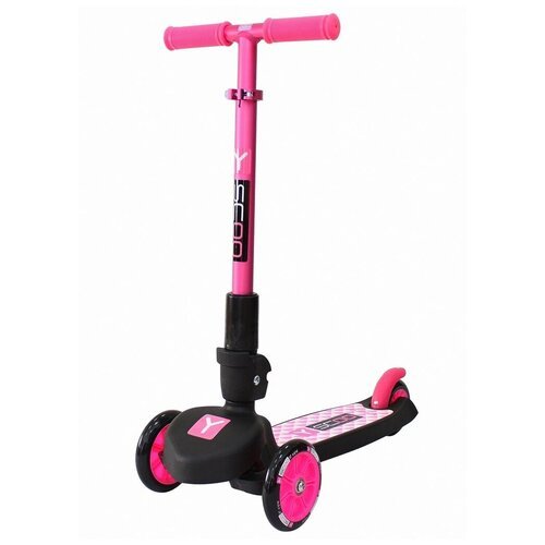 Купить Детский городской самокат Y-Scoo Trio Maxi 120, pink
Артикул № 405984 <br> <br>...