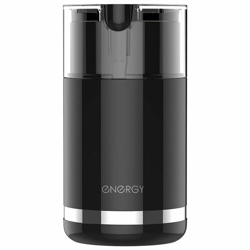 Купить Кофемолка Energy EN-114, цвет: черный, 150 Вт
Кофемолка ENERGY EN-114 предназнач...