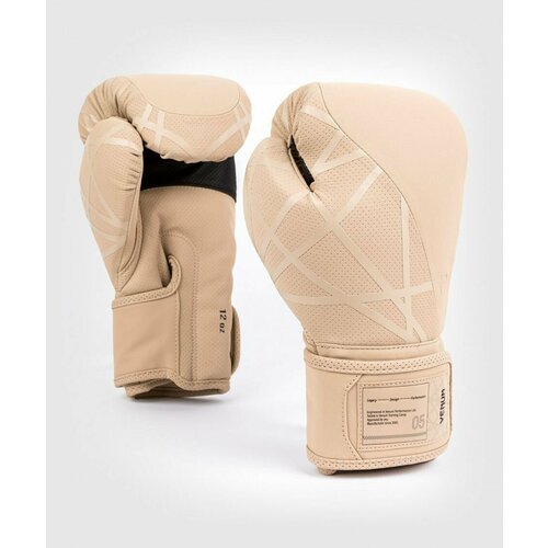 Купить Боксерские перчатки тренировочные Venum Tecmo 2.0 - Sand (16 oz)
Оригинальные тр...