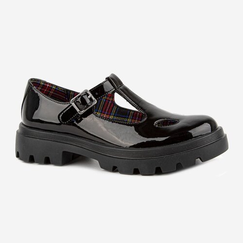 Купить Туфли Kapika, размер 36, черный
Современные повседневные туфли для девочки. Подк...