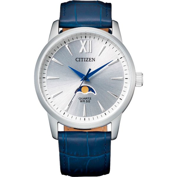 Купить Часы Citizen AK5000-03A
Мужские кварцевые часы. Калибр механизма Citizen 6324. Ц...