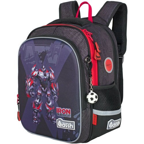 Купить Рюкзак CS23-557-5
Модный детский рюкзак CASSH с красивыми рисунками создан для у...