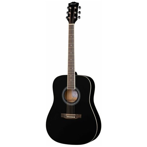 Купить Гитара акустическая, черная, Mirra WG-4111-BK
WG-4111-BK Гитара акустическая, че...