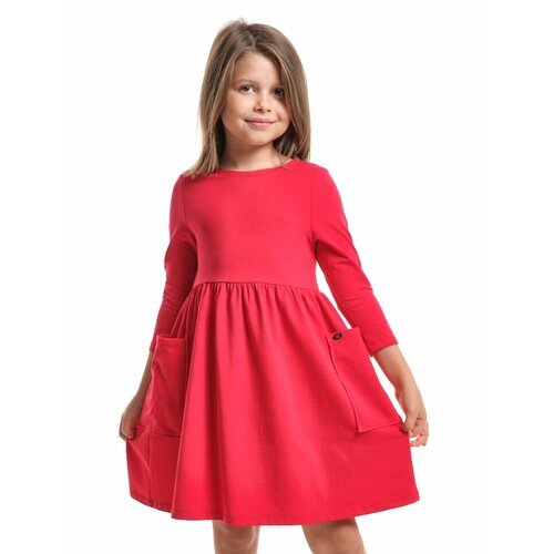 Купить Платье Mini Maxi, размер 104, красный
Платье для девочек Mini Maxi, модель 7530,...
