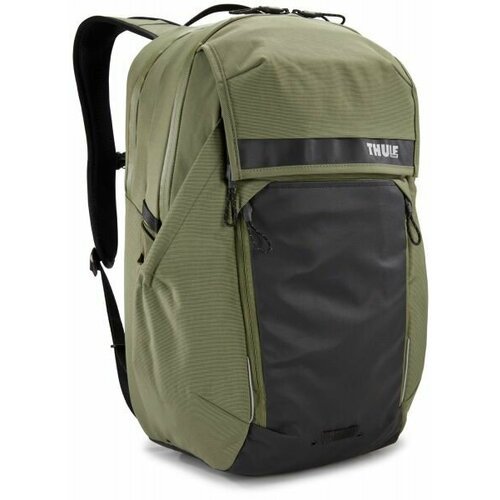 Купить Рюкзак городской Thule Paramount Commuter Backpack 27L 3204732 зеленый
Материал:...