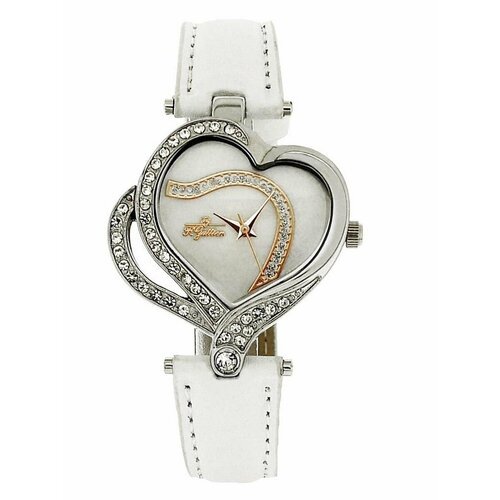Купить Наручные часы F.Gattien 33715, серебряный, белый
В современном мире отличным жен...