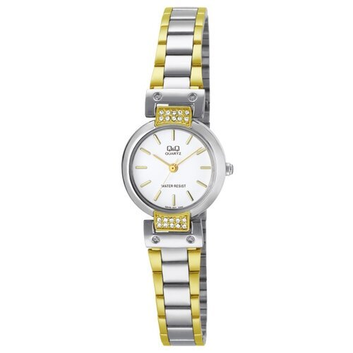 Купить Наручные часы Q&Q, белый
Женские японские наручные часы Q&Q Q645-401 [Q645 J401Y...